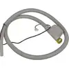 Image de WHIRLPOOL - AQUA STOP Elektro Schlauch 2 m - 481253029403