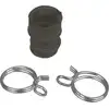 Image de Whirlpool - Schlauchanschluss Pumpe Gehäuse - 481253029447