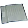 Image de Filtre à graisse métallique Whirlpool 282x314x8mm 481248058334