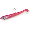 Image de MOLIX Jugulo Soft Shad, appât en caoutchouc, 18,5cm, Solid Pink, JSS64-55-134