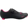 Image de Fizik Tempo R5 Overcurve Chaussures de route Noir UE 43 Femmes Noir UE 43