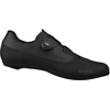 Image de Chaussures de cyclisme Fizik Tempo R4 Overcurve Wide, noir, taille 40 (hommes), noir, taille 40
