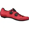 Image de Fizik Vento Infinito Carbon 2 Chaussures de route Rouge UE 42 Hommes,Femmes Rouge UE 42