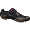 Image de Chaussures de VTT FIZIK Ferox Carbon, Couleur:mud/grape, Taille:42