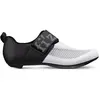 Image de fi'zi:k Triathlon - Chaussure de vélo "Hydra" , blanc/noir