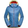 Image de Sweat à capuche Alpine Guide Primaloft pour femme, modèle E97, couleur 644736 Moonlight/Zest, taille S, La Sportiva
