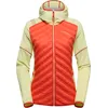 Image de Koro Jkt W, modèle Q46, couleur 322736 Cherry Tomato/Zest, taille S, La Sportiva