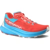 Image de Prodigio Femme, Hibiscus/Bleu Malibu, 37, La Sportiva Mountain Running®, Chaussures - La Sportiva