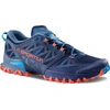 Image de Bushido III, Deep Sea/Cherry Tomato, 38, La Sportiva Mountain Running®, Chaussures - La Sportiva