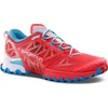 Image de Bushido III Femme, Hibiscus/Bleu Malibu, 37, La Sportiva Mountain Running®, Chaussures - La Sportiva