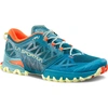 Image de Bushido III Femme, Everglade/Zest, 36, La Sportiva Mountain Running®, Chaussures - La Sportiva