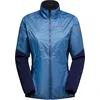 Image de Veste Ascent Primaloft pour femme, modèle M45, couleur 644643 (Moonlight/Deep Sea), taille L, La Sportiva