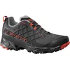 Image de Akyra II, Style 44F, Farbe 900322 Carbon/Cherry Tomato, Größe 45.5, La Sportiva