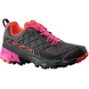 Image de Akyra II Femme, Style 44G, Farbe 900322 Carbon/Cherry Tomato, Größe 37.5, La Sportiva