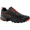 Image de Akyra II Gtx, Style 44H, couleur 999322 Black/Cherry Tomato, taille 40, La Sportiva