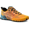 Image de Chaussures de sport La Sportiva Buschido III GTX pour hommes, chaussures de randonnée, lacets, couleur orange, pour activités sportives et outdoor