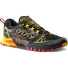 Image de Bushido III Wide Gtx, Course en montagne, Homme, Chaussures, Basse, K00Y00 Noir/Jaune, 41 - La Sportiva
