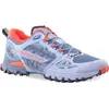 Image de Bushido III Wide Woman Gtx, Mountain Running, Femme, Chaussures, Basses, G04B44 Stone-Blue/Moonlight, 41 - La Sportiva