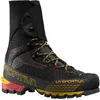Image de La Sportiva Trango Pro GTX Bergschuhe Black/Yellow EU 42