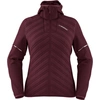 Image de Koro Jkt W, Course en montagne, Femme, Vestes, R25W04 Redwood/Chalk, S - La Sportiva