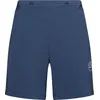 Image de Short Trail Guard W, Randonnée en montagne, Femme, Short, B46W04 Night Sky/Chalk, L - La Sportiva
