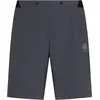 Image de Short Trail Guard M, Randonnée en montagne, Homme, Short, G19W04 Onyx/Chalk, M - La Sportiva