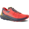 Image de Prodigio, Mountain Running, Homme, Chaussures, Basses, R24B46 Mountain Red/Night Sky, 46.5 - La Sportiva