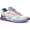 Image de Bushido III Femme, Course en montagne, Femme, Chaussures, Basses, W04B46 Chalk/Night Sky, 36 - La Sportiva
