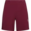 Image de Short Trail Guard W, Randonnée en montagne, Femme, Short, R25W04 Redwood/Chalk, M - La Sportiva