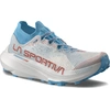 Image de Prodigio Pro Woman, Course en montagne, Femme, Chaussures, W00B02 Blanc/Bleu Malibu, 39 - La Sportiva
