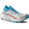 Image de Prodigio Pro Woman, Course en montagne, Femme, Chaussures, W00B02 Blanc/Bleu Malibu, 41 - La Sportiva