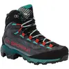 Image de Aequilibrium Hike GTX Femme, G00E33 Carbon/Everglade, 38½ - La Sportiva