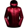 Image de Veste à capuche Alpine Guide Primaloft M, veste d'alpinisme, homme - La Sportiva, taille : XL, couleur : R25R25-Redwood