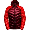 Image de Lumina 300 Down Jkt M, Veste d'alpinisme et de montagne, Hommes - La Sportiva, Taille:S, Couleur:R25R24-Redwood/Mountain Red