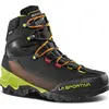 Image de Aequilibrium ST GTX, Alpinisme, Homme, Chaussures, Coupe haute, G00E29 Carbon/Lime Punch, 45 - La Sportiva