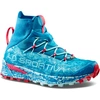Image de Uragano Woman GTX, Course en montagne, Femme, Chaussures, Basse, B35P09 Crystal/Cerise, 37,5 - La Sportiva