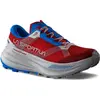 Image de Prodigio Max Woman, Chaussures de running de montagne, Femme - La Sportiva, Taille:6.5 UK / 40, Couleur:P02B02-Hibiscus/Malibu Blue