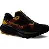 Image de Prodigio Max, chaussures de running de montagne, hommes - La Sportiva, taille:7 UK / 40.5, couleur:K00Y00-Black/Yellow