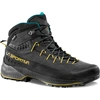 Image de TX4 Evo Mid GTX, Approche, Homme, Chaussures, Coupe moyenne, G00E35 Carbon/Bamboo, 41 - La Sportiva