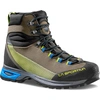 Image de Trango Trk GTX, Alpinisme, Homme, Chaussures, Tige haute, G09E29 Clay/Lime Punch, 38,5 - La Sportiva