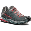 Image de Ultra Raptor II Leather Wide Woman GTX, Mountain Hiking, Femme, Chaussures, Low Cut, G15R21 Charcoal/Lollipop, 37 - La Sportiva