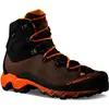 Image de Aequilibrium Trek GTX, chaussures de montagne, hommes - La Sportiva, taille:10.5 UK / 45, couleur:N05Y02-Chocolate/Papaya