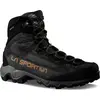 Image de Aequilibrium Hike GTX, chaussures de randonnée, hommes - La Sportiva, Taille:9.25 UK / 43.5, Couleur:G00E21-Carbon/Jungle