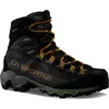 Image de Aequilibrium Hike Woman GTX, chaussures de randonnée en montagne, femme - La Sportiva, pointure : 3 UK / 36, couleur : G00E37-Carbon/Aspen Green