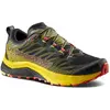 Image de Jackal II GTX, chaussures de course en montagne, homme - La Sportiva, pointure : 10,5 UK / 45, couleur : K00Y00-Noir/Jaune
