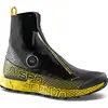 Image de Cyklon Cross Gtx, chaussures de running de montagne, hommes - La Sportiva, taille:9.5 UK / 44, couleur:K00Y00-Black/Yellow
