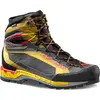 Image de Trango Tech GTX, Chaussures de montagne, Homme - La Sportiva, Taille:8.5 UK / 42.5, Couleur:K00Y00-Black/Yellow