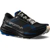 Image de Prodigio Max, chaussures de running de montagne, hommes - La Sportiva, taille:46.5, couleur:G01W04-Grey/Chalk