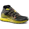 Image de Cyklon, chaussures de running de montagne, hommes - La Sportiva, taille:7.5 UK / 41.5, couleur:K00Y00-Black/Yellow