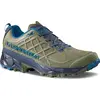 Image de Akyra II, Night Sky/Cypress, taille 41,5, ZFHS080B46E47415, chaussures de randonnée de montagne à tige basse pour homme - La Sportiva